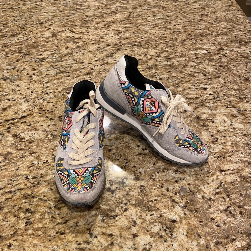 Funky Cool Sneakers